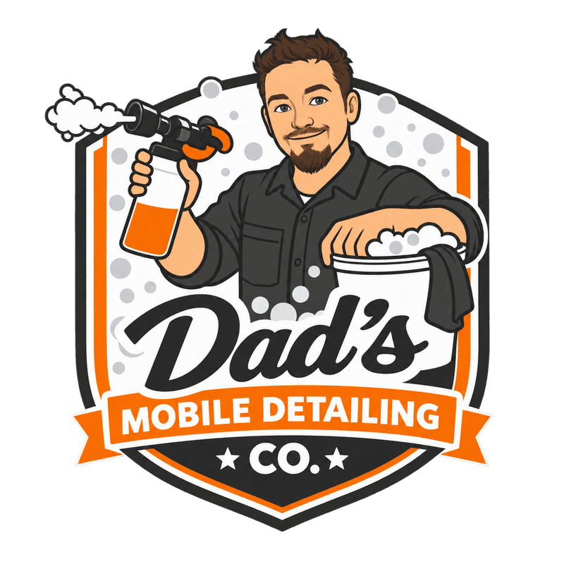 Dad's Mobile Detailing Co.